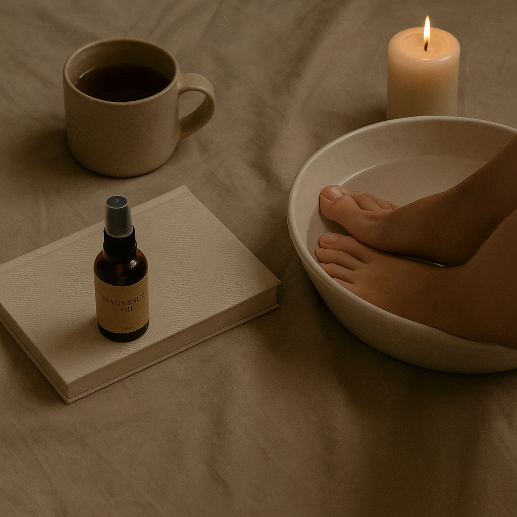 Ritualer til Ro: Din aften begynder ikke, når du går i seng