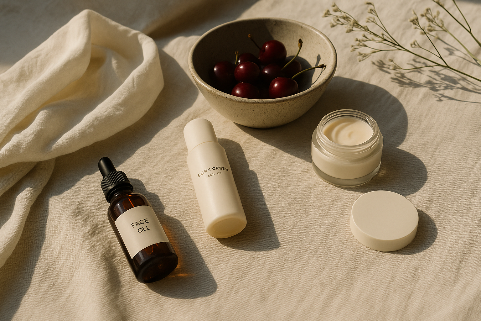 Glød i overgangene: Skiftet fra forår til sommer