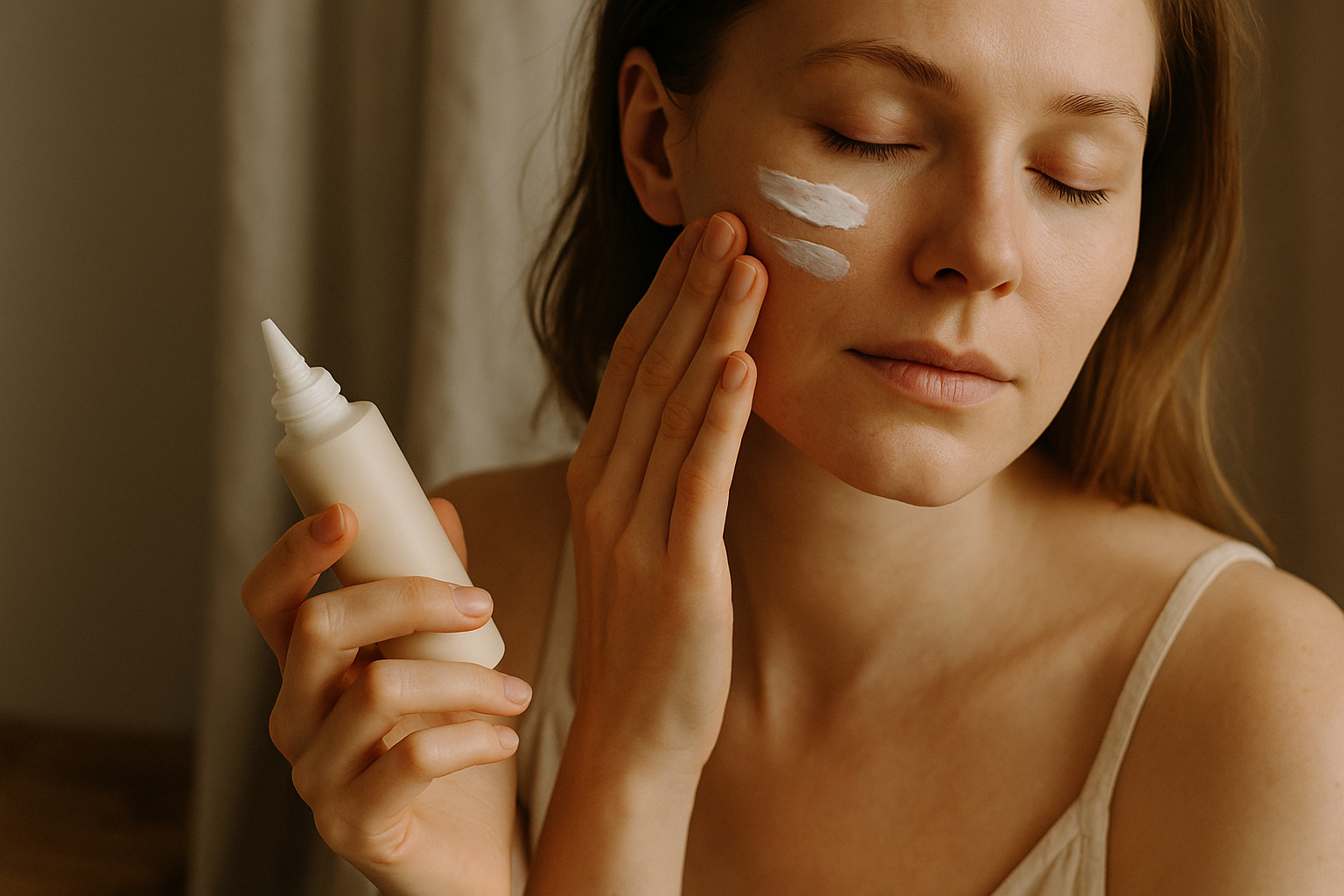 SPF som selvomsorg: En grænse af lys