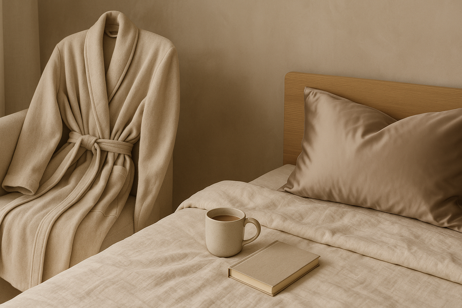 Langsom Luksus: 5 Tekstiler der forandrer din dag