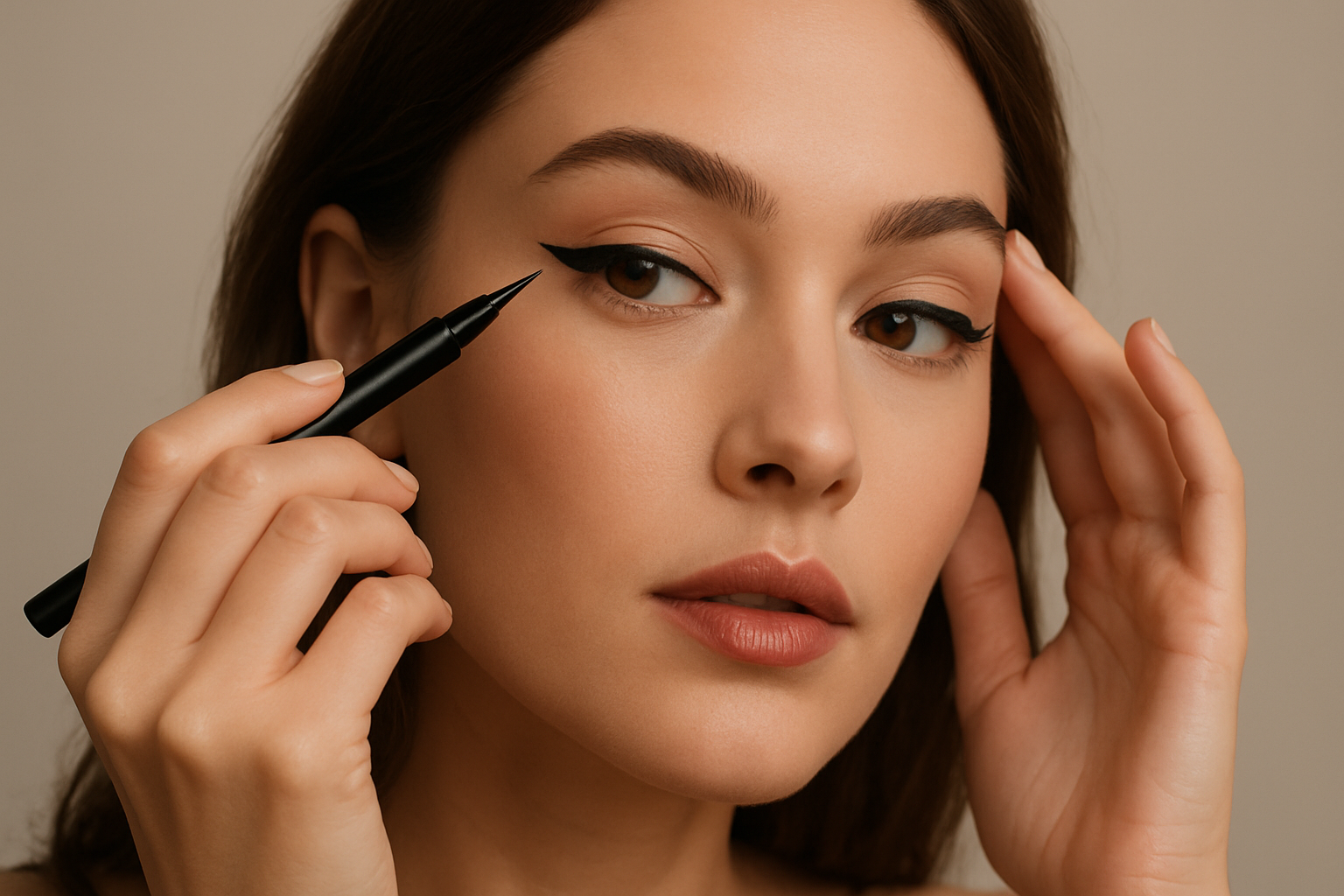 Cat eyes – blik med kant og karakter