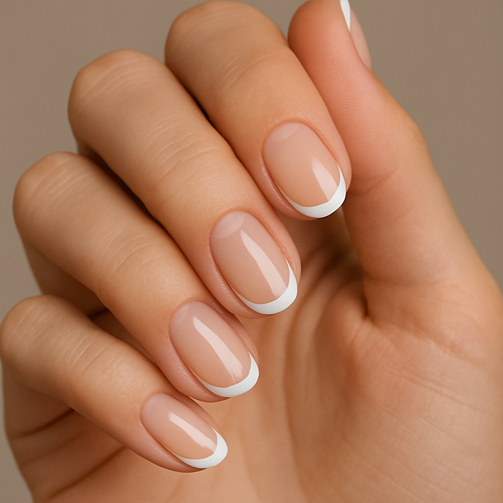 Fransk manicure – tidløs elegance på fingerspidserne