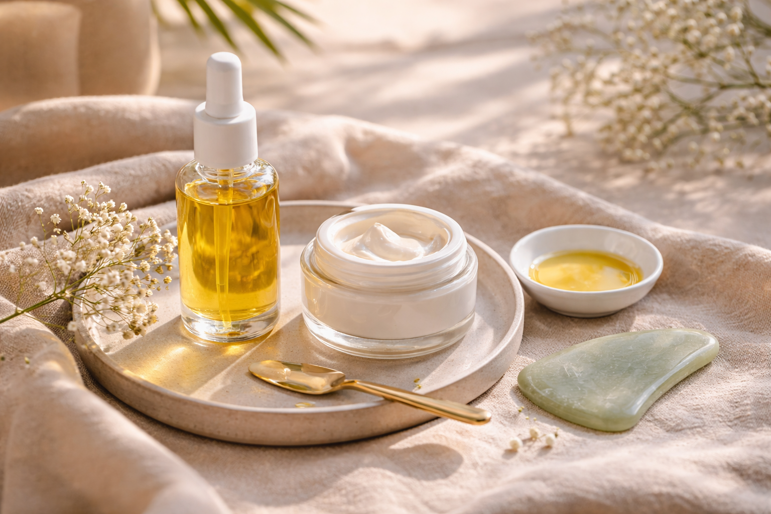 Olier vs. cremer – hvornår giver hvad mest glød